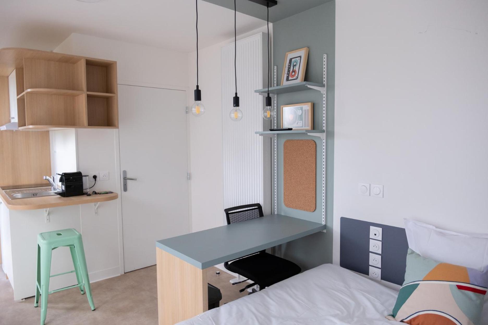Residence Kley クリシー エクステリア 写真