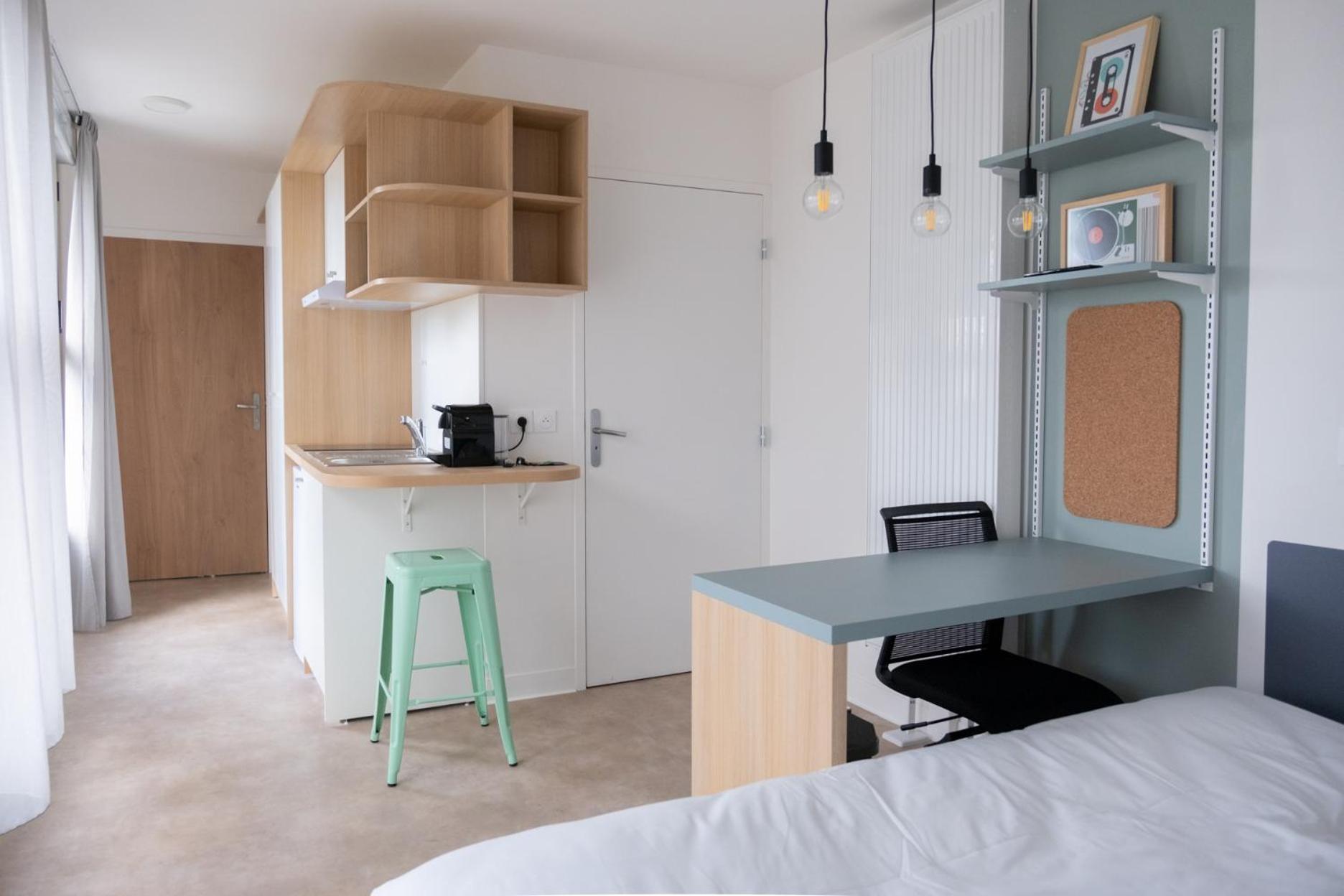 Residence Kley クリシー エクステリア 写真